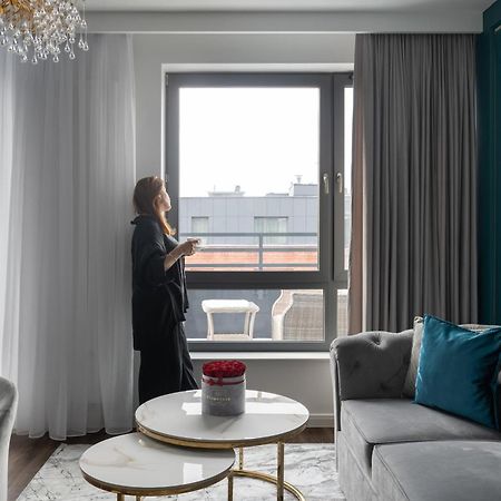 Scala 60F City Center Premium Apartments With Parking By Lion Apartments Gdańsk Buitenkant foto