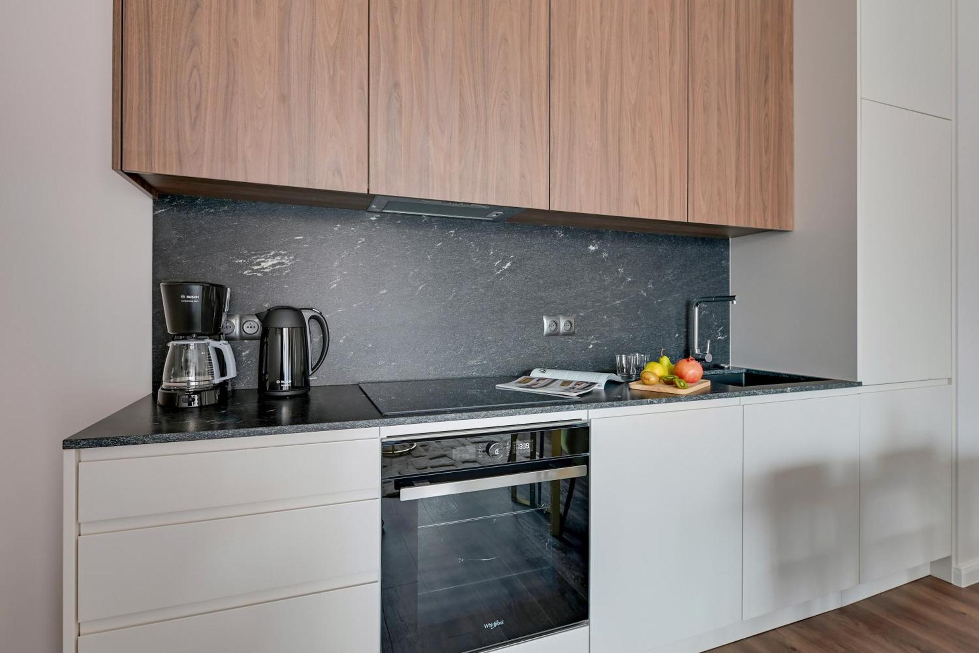 Scala 60F City Center Premium Apartments With Parking By Lion Apartments Gdańsk Buitenkant foto