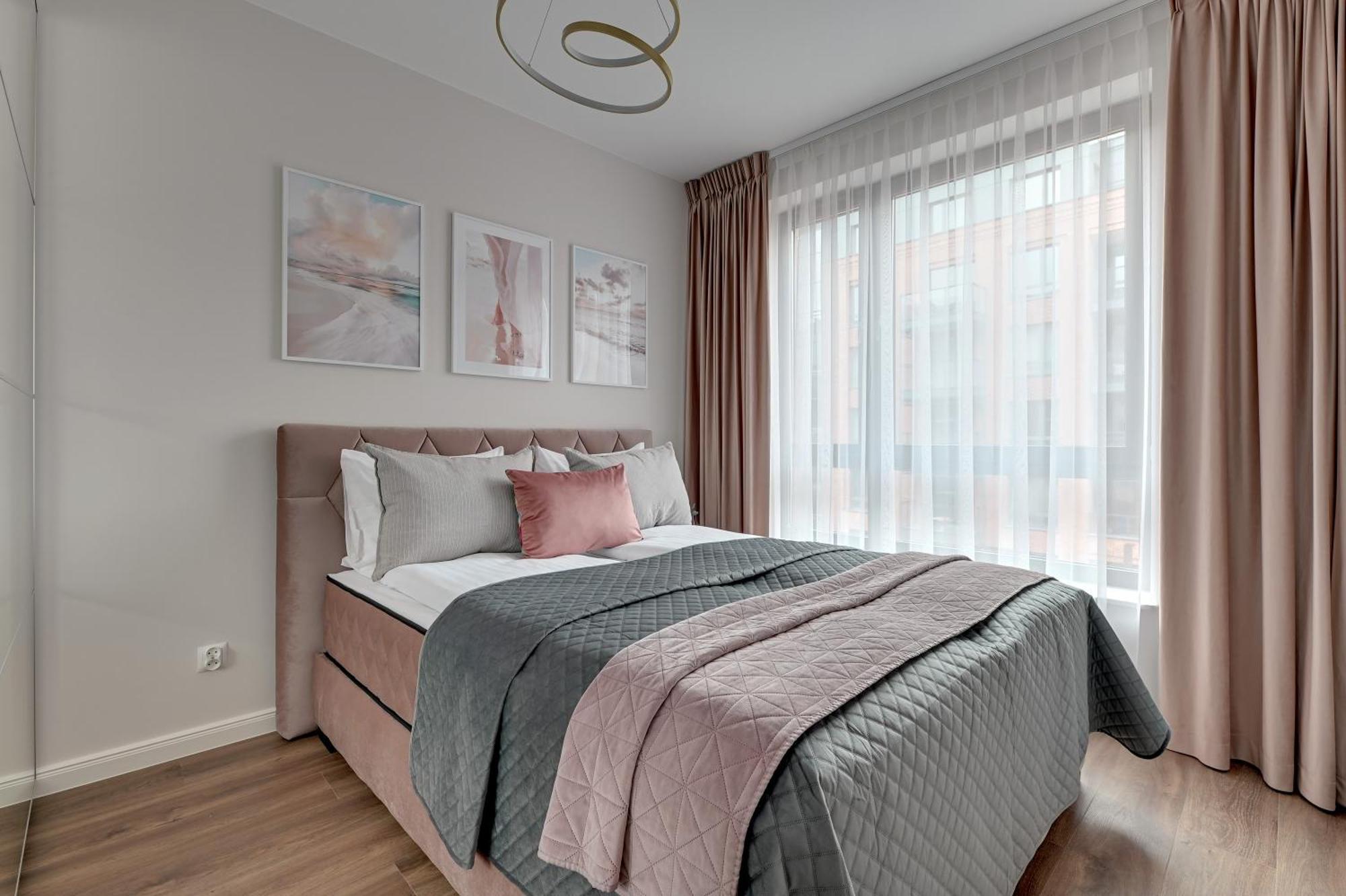 Scala 60F City Center Premium Apartments With Parking By Lion Apartments Gdańsk Buitenkant foto