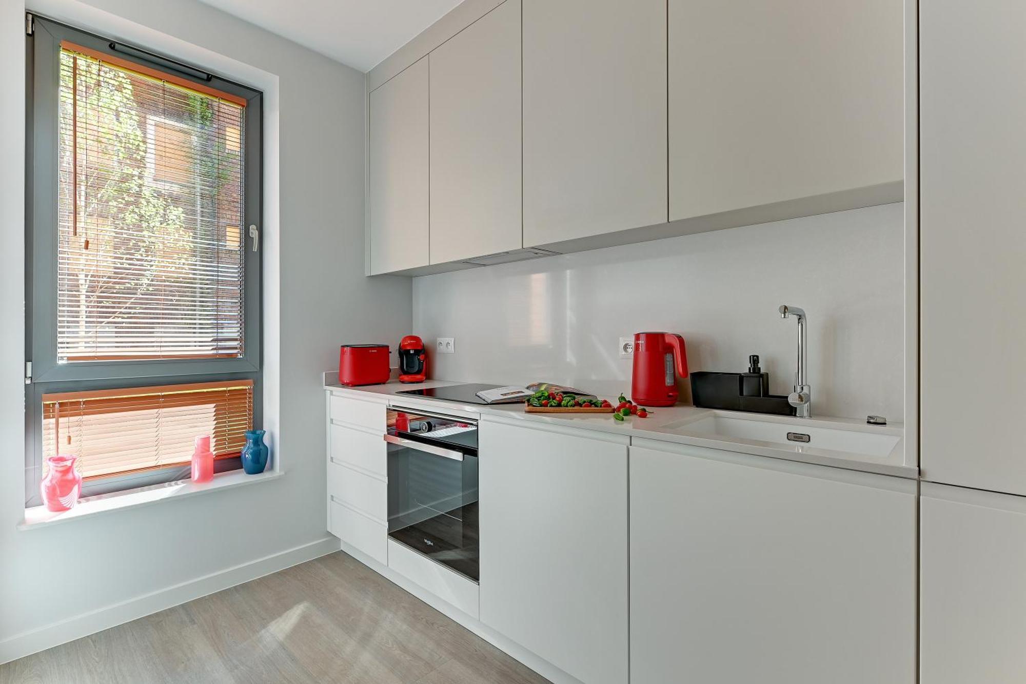 Scala 60F City Center Premium Apartments With Parking By Lion Apartments Gdańsk Buitenkant foto