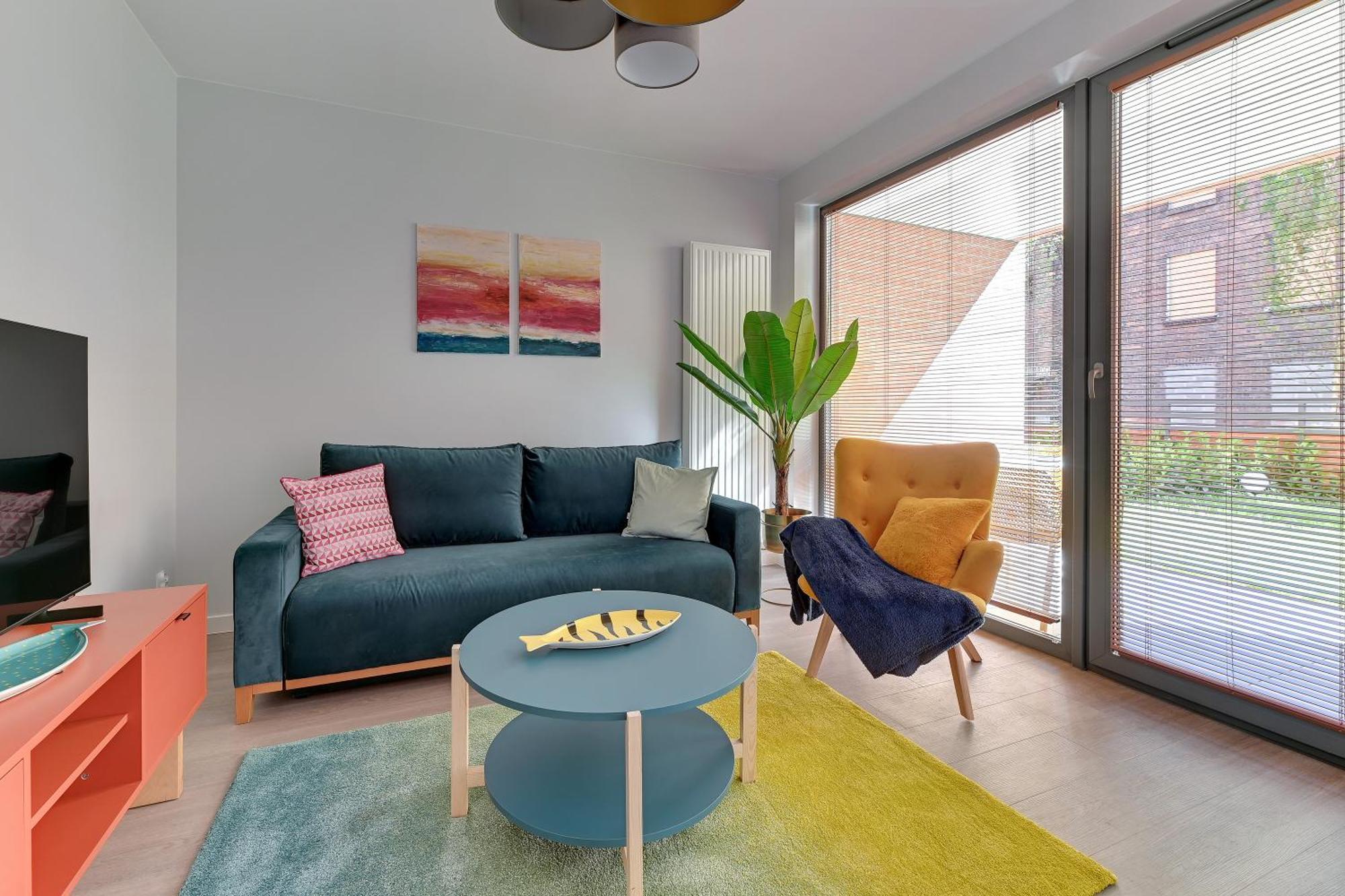 Scala 60F City Center Premium Apartments With Parking By Lion Apartments Gdańsk Buitenkant foto