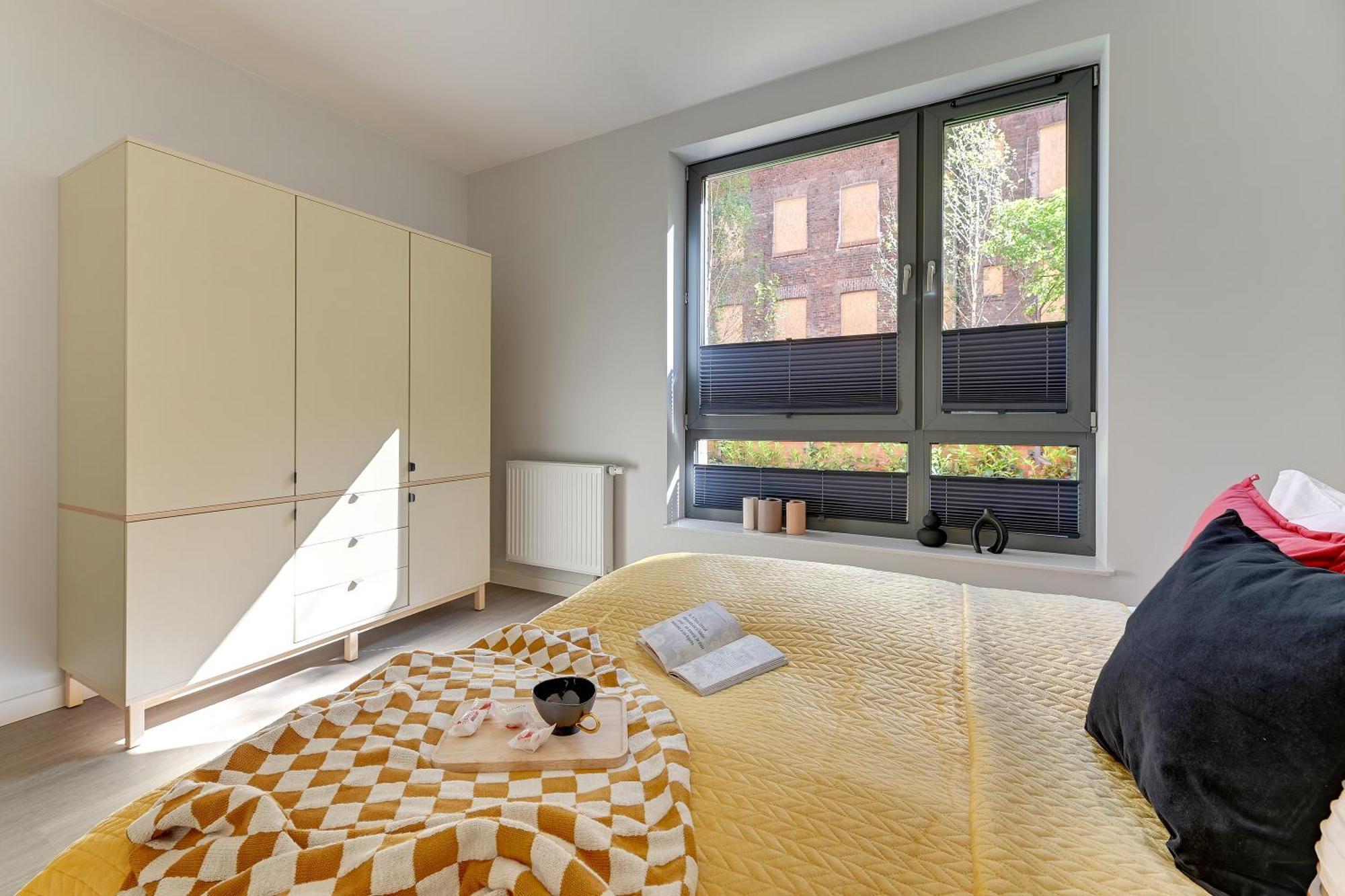Scala 60F City Center Premium Apartments With Parking By Lion Apartments Gdańsk Buitenkant foto