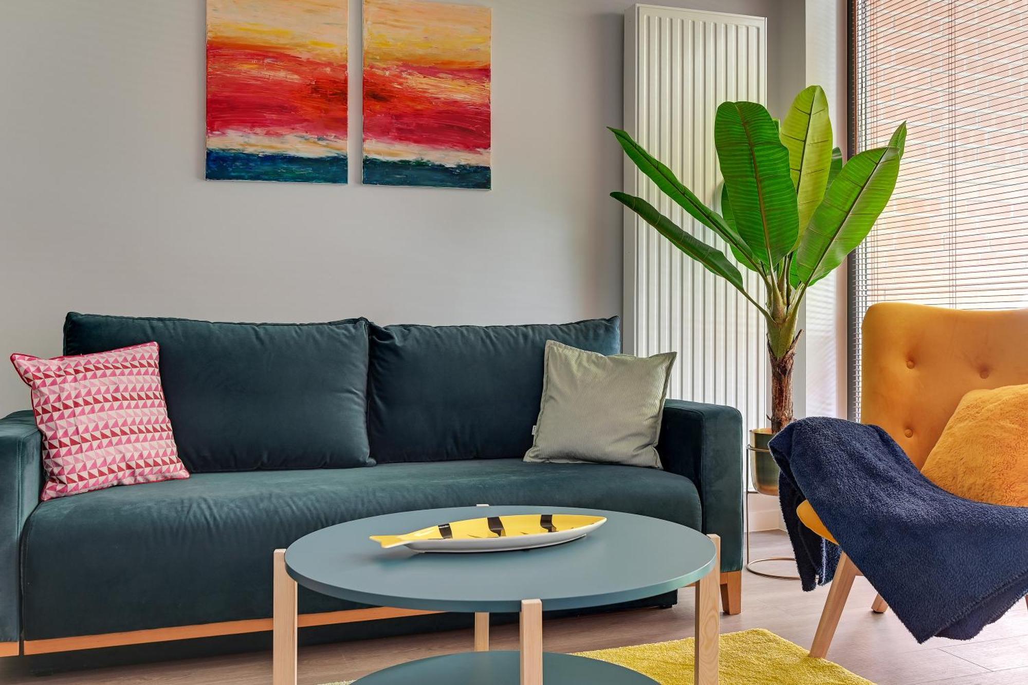 Scala 60F City Center Premium Apartments With Parking By Lion Apartments Gdańsk Buitenkant foto