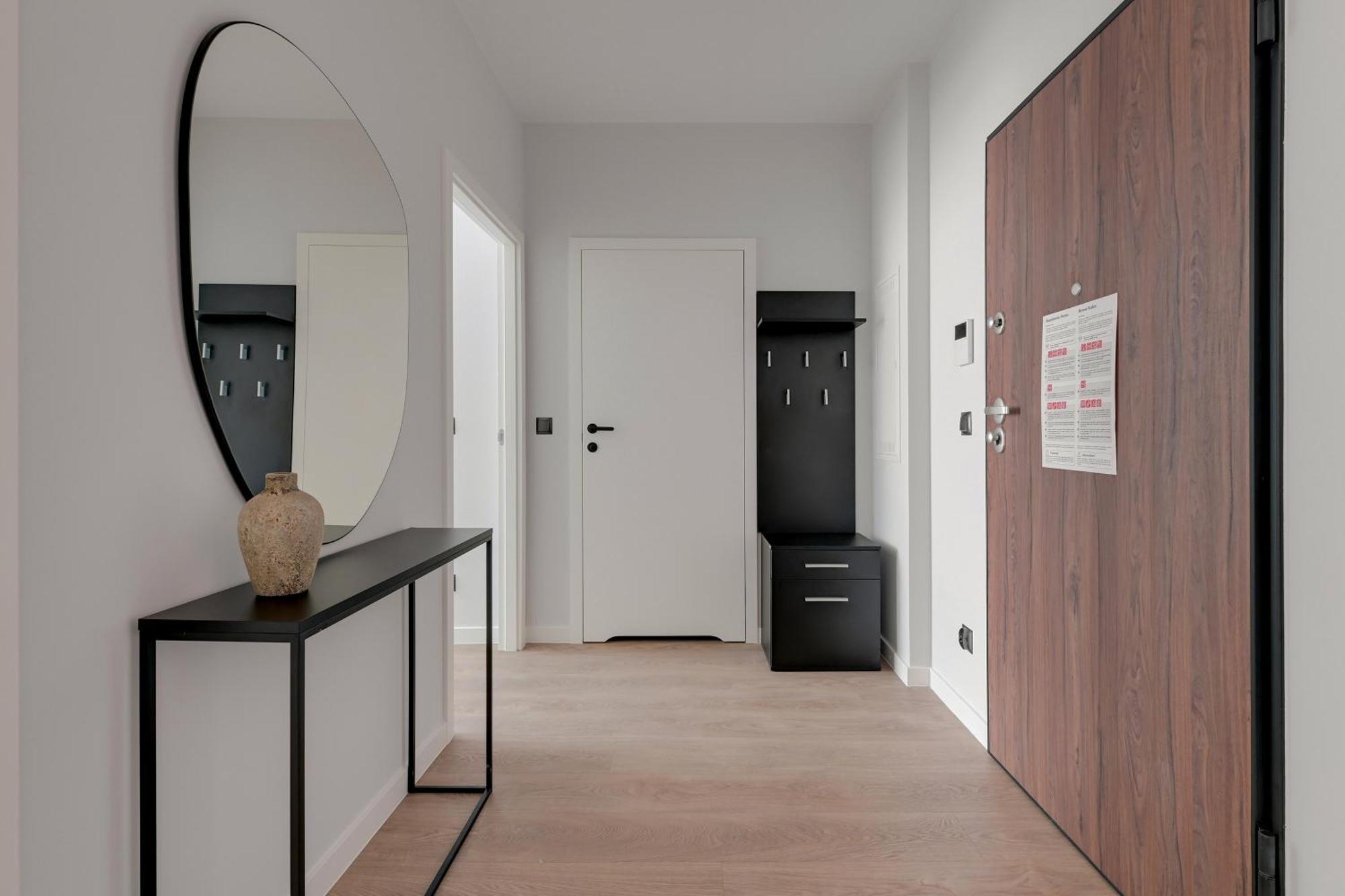 Scala 60F City Center Premium Apartments With Parking By Lion Apartments Gdańsk Buitenkant foto