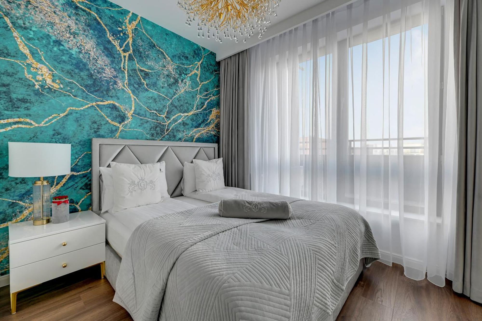 Scala 60F City Center Premium Apartments With Parking By Lion Apartments Gdańsk Buitenkant foto