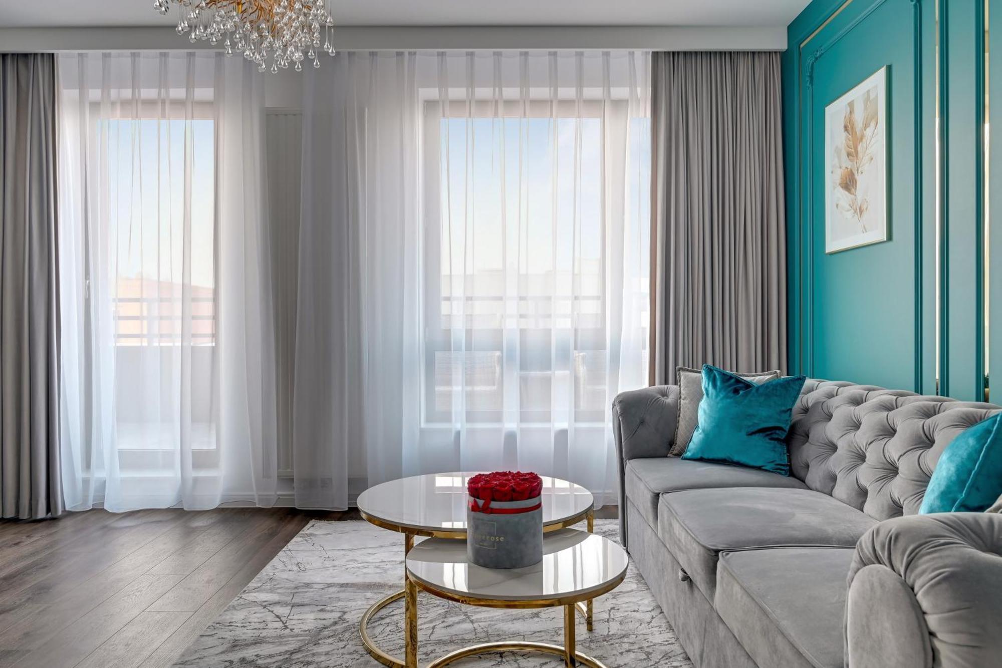 Scala 60F City Center Premium Apartments With Parking By Lion Apartments Gdańsk Buitenkant foto