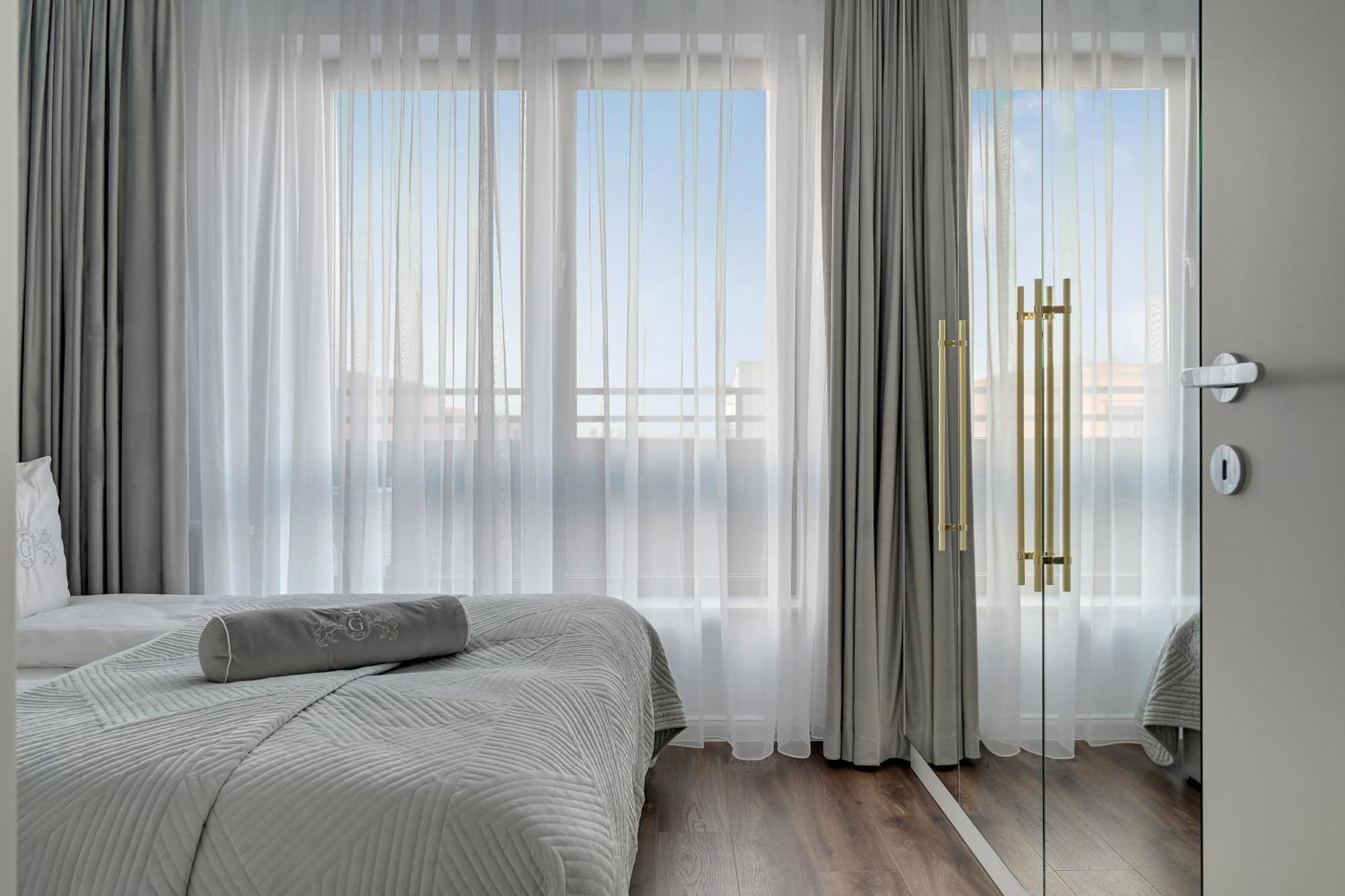 Scala 60F City Center Premium Apartments With Parking By Lion Apartments Gdańsk Buitenkant foto
