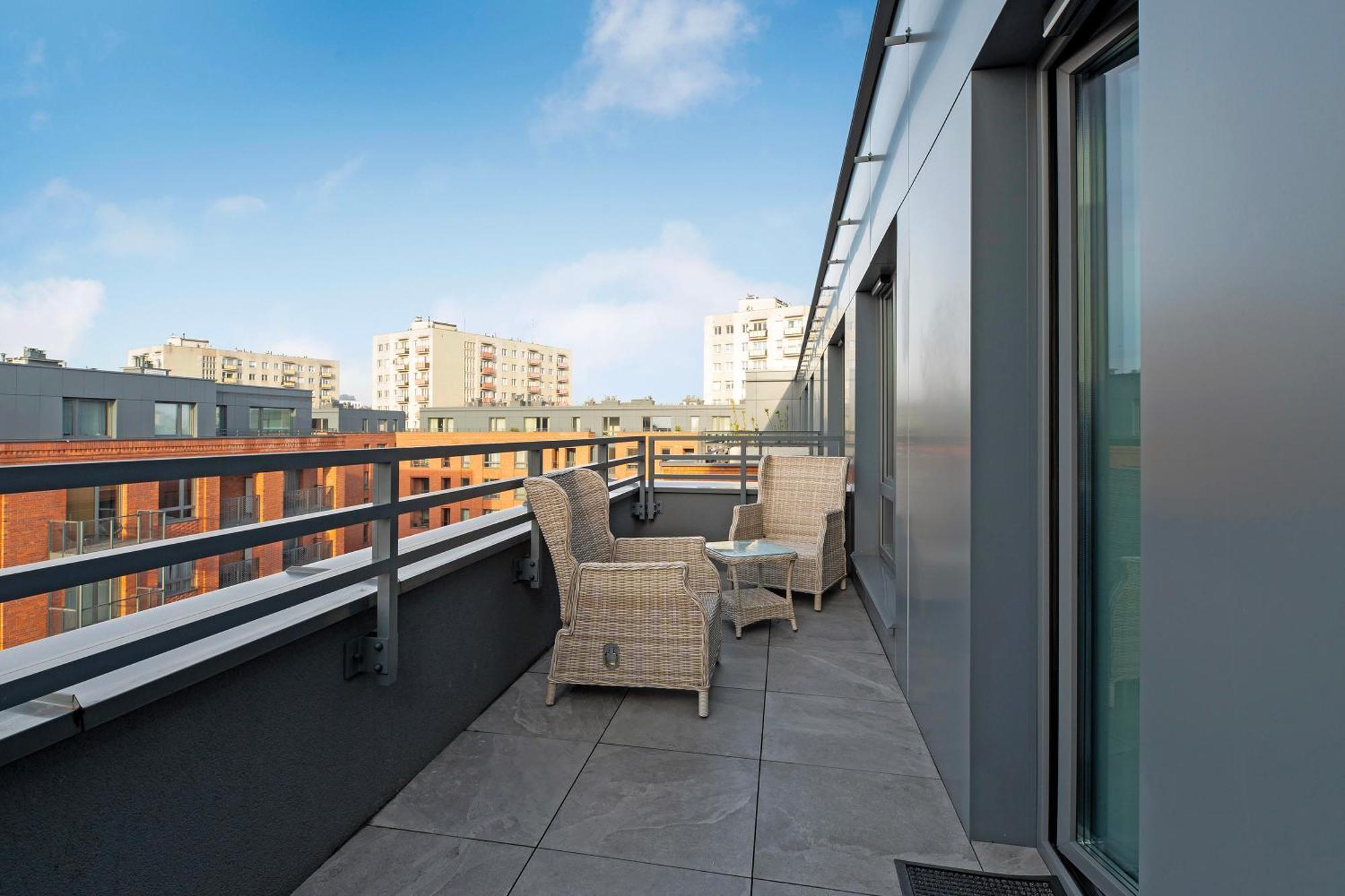 Scala 60F City Center Premium Apartments With Parking By Lion Apartments Gdańsk Buitenkant foto
