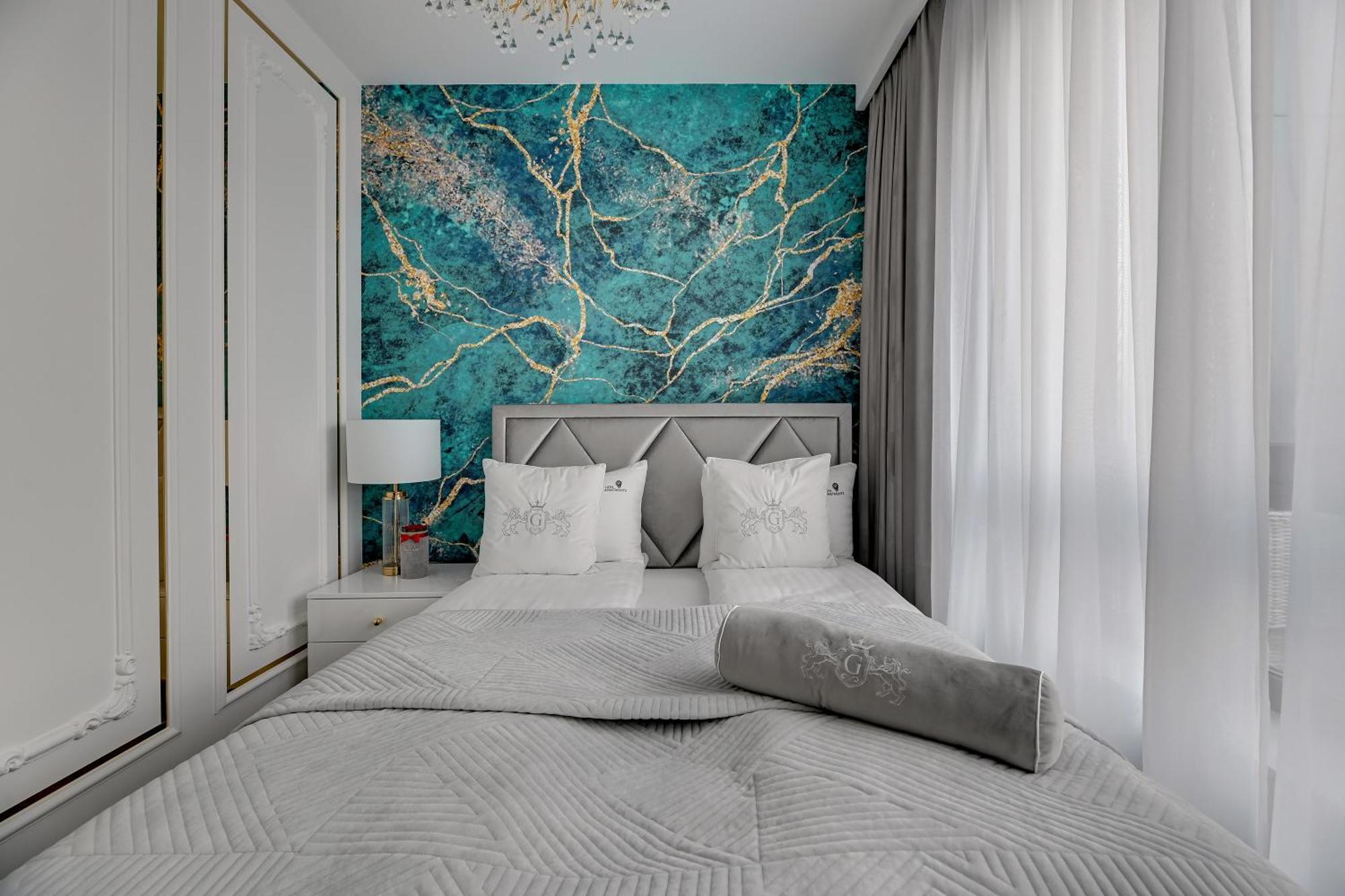 Scala 60F City Center Premium Apartments With Parking By Lion Apartments Gdańsk Buitenkant foto