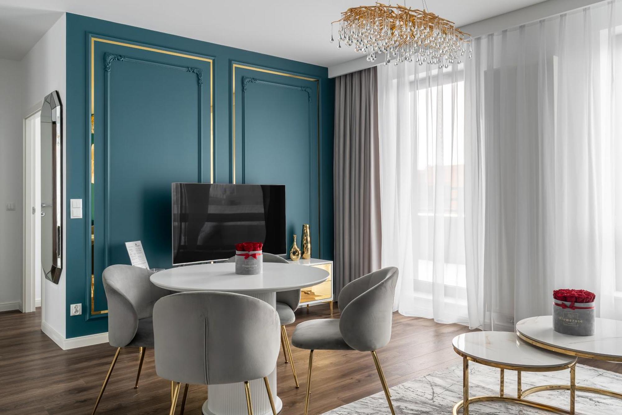 Scala 60F City Center Premium Apartments With Parking By Lion Apartments Gdańsk Buitenkant foto