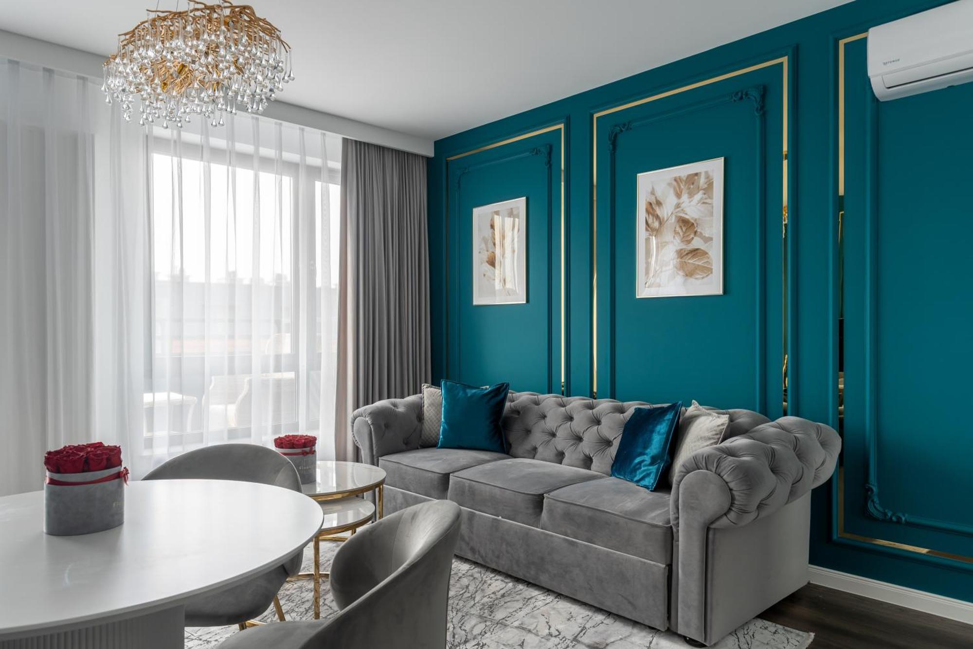 Scala 60F City Center Premium Apartments With Parking By Lion Apartments Gdańsk Buitenkant foto